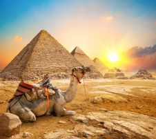 Почивка в Кайро и Хургада, Египет със самолет от София - кацане в Кайро и връщане от Хургада